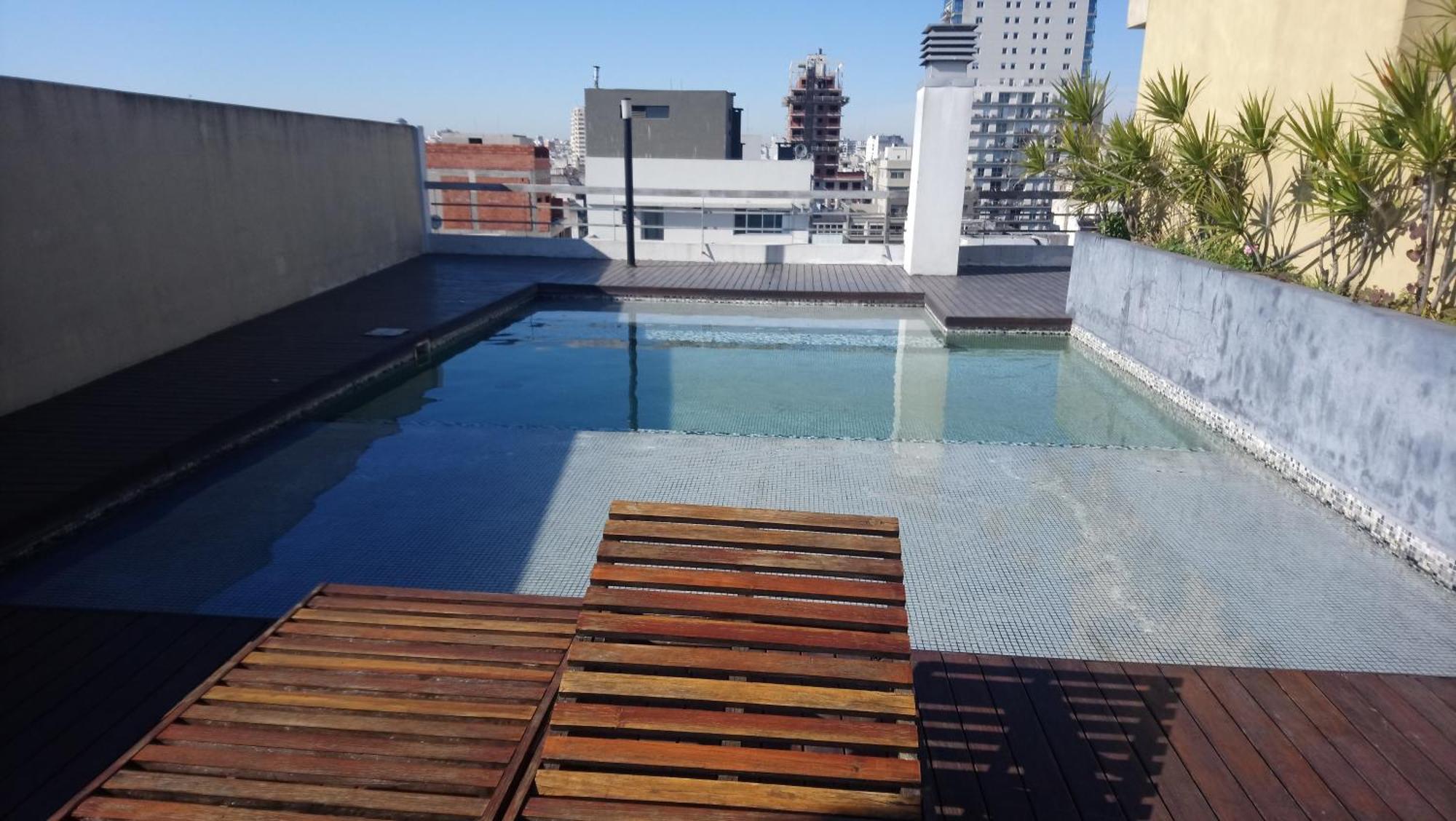 Corazon De Villa Crespo Buenos Aires Luaran gambar