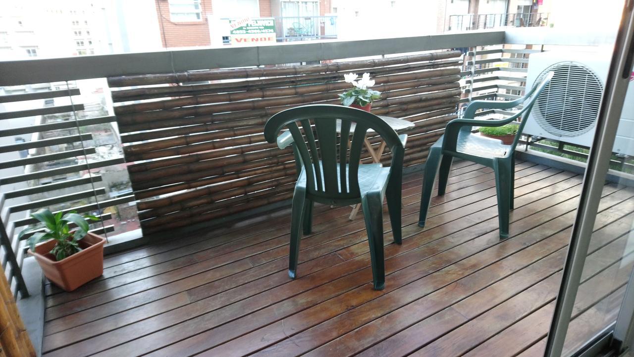 Corazon De Villa Crespo Buenos Aires Luaran gambar