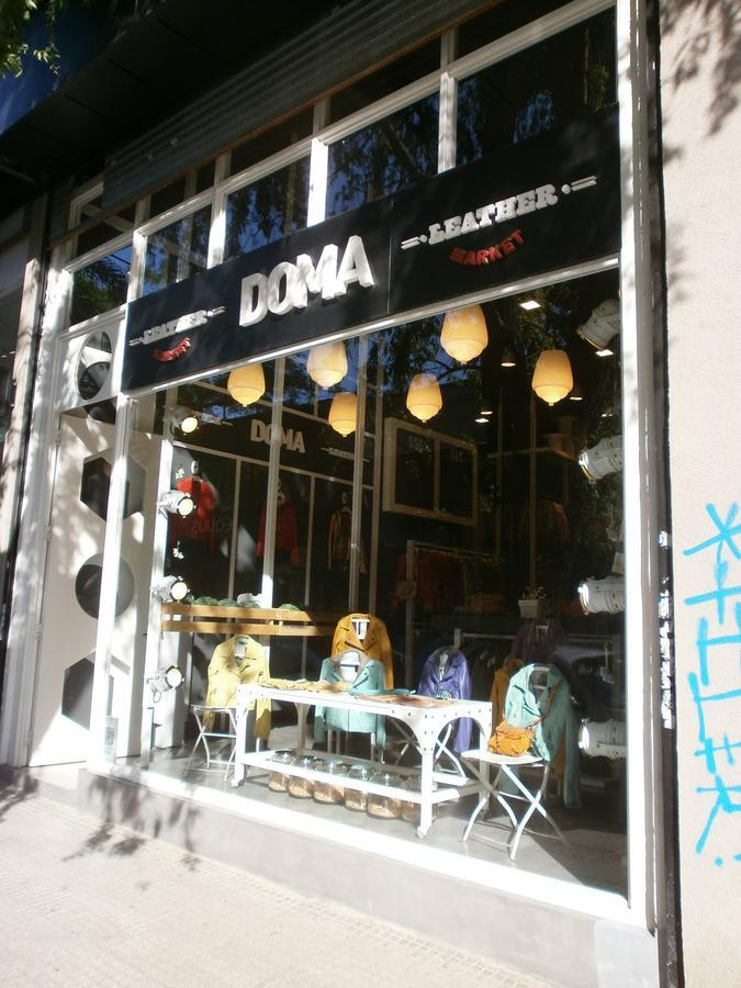 Corazon De Villa Crespo Buenos Aires Luaran gambar