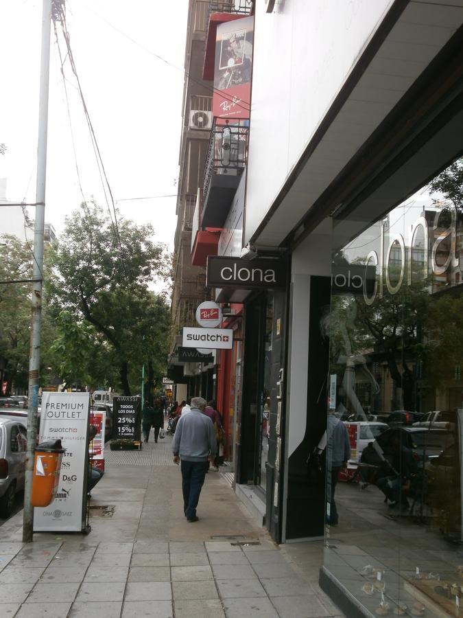 Corazon De Villa Crespo Buenos Aires Luaran gambar