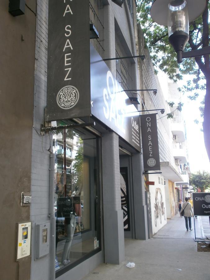 Corazon De Villa Crespo Buenos Aires Luaran gambar