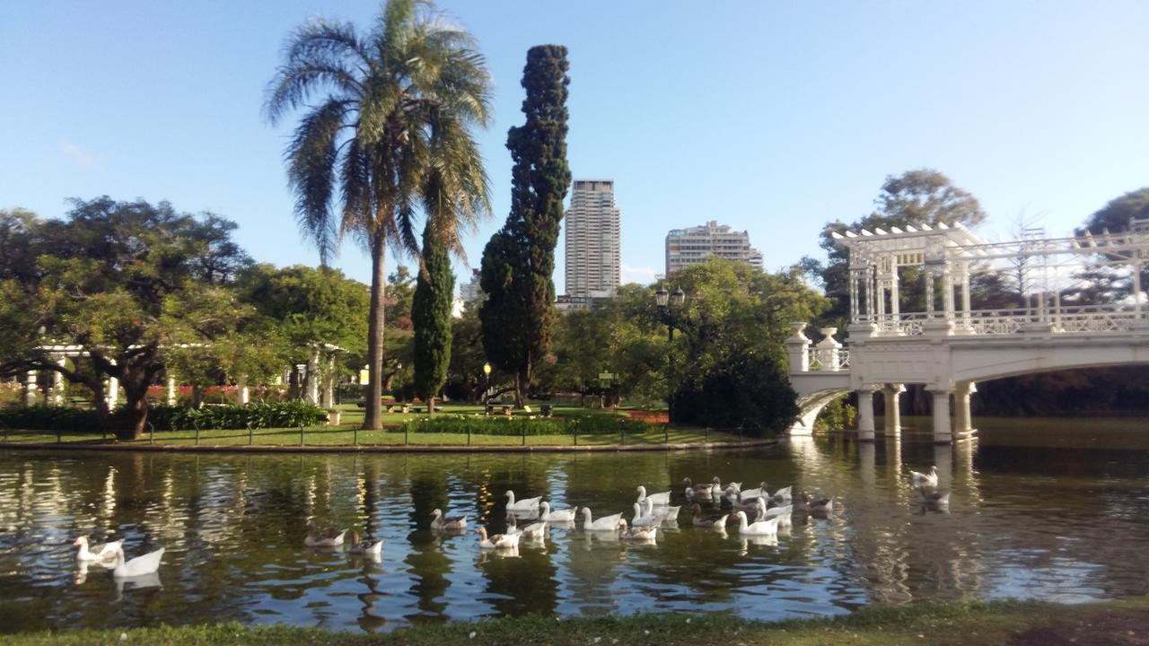 Corazon De Villa Crespo Buenos Aires Luaran gambar