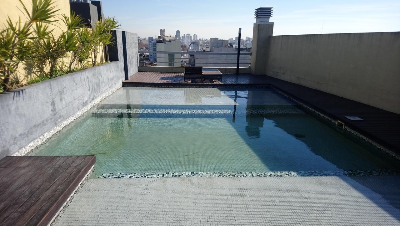 Corazon De Villa Crespo Buenos Aires Luaran gambar