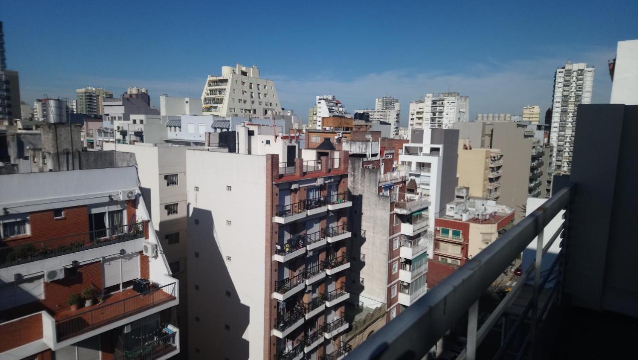 Corazon De Villa Crespo Buenos Aires Luaran gambar