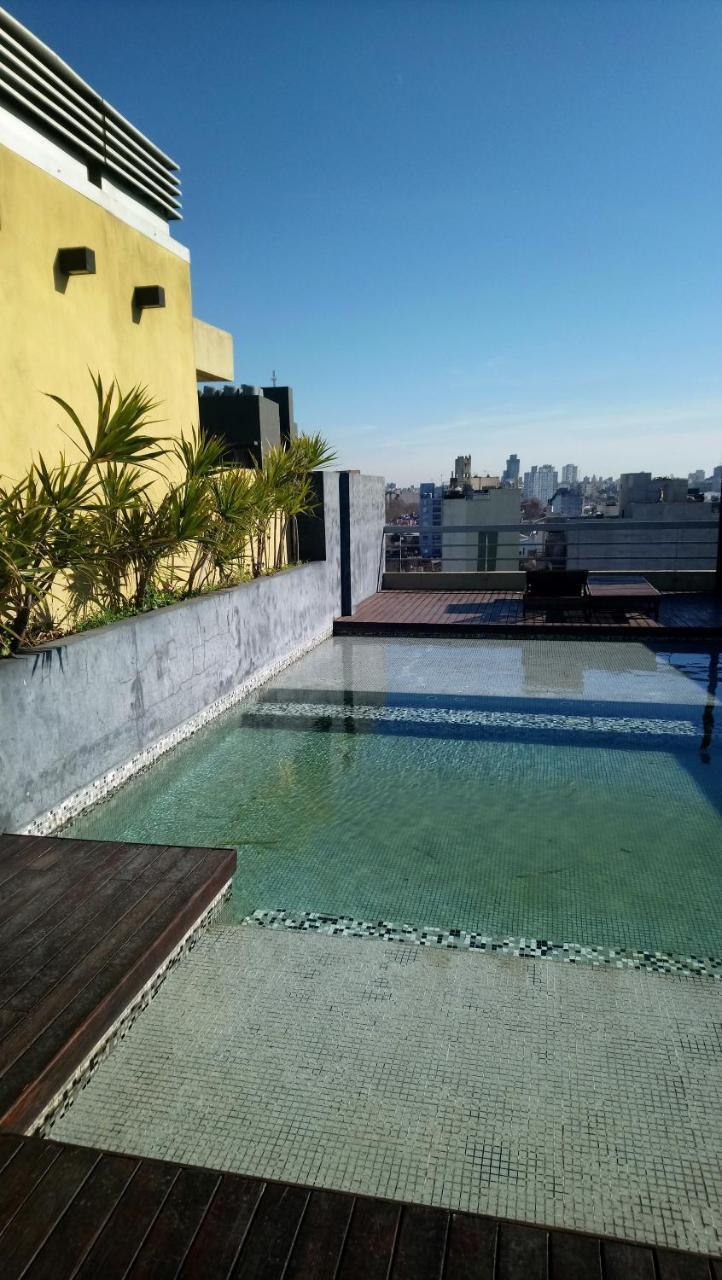 Corazon De Villa Crespo Buenos Aires Luaran gambar