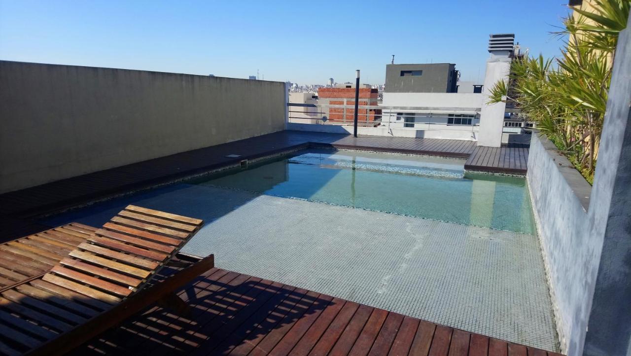 Corazon De Villa Crespo Buenos Aires Luaran gambar